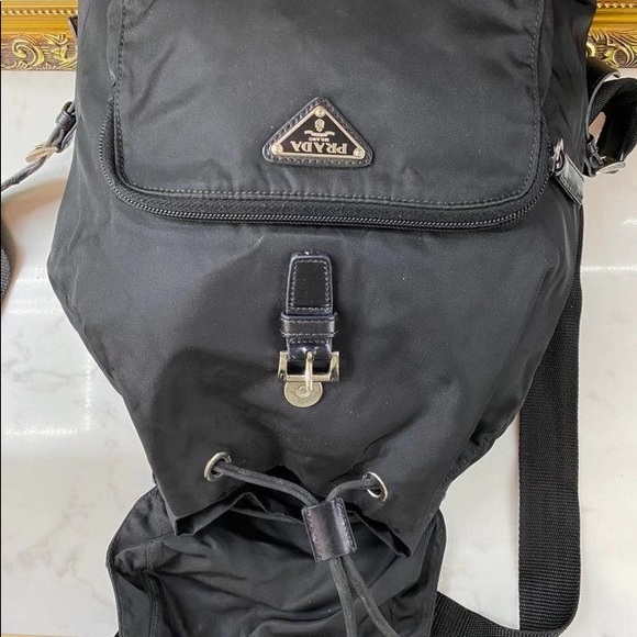 Sold-Prada Backpack - Picture 7 of 10